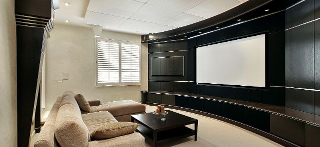 Blackout Shades For Upgrading Home Theaters