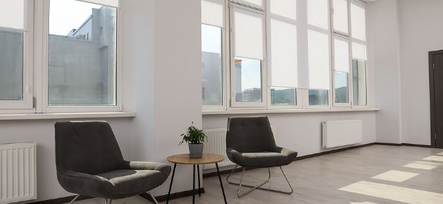 Stylish &Amp; Functional Roller Shades For Doctor’s Offices