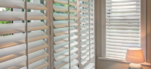 Vinyl Shutters